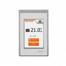 DITRA-HEAT-E-R3 Large Touch Screen Digital Thermostat